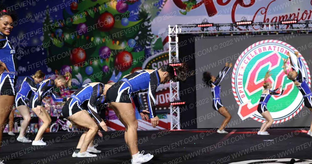 Cheer Athletics - Plano Sassycats · Spirit Celebration Christmas Grand Nationals DIDII Use This One