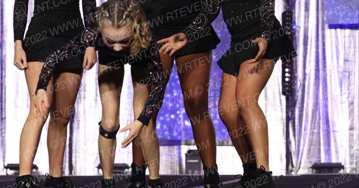 Legends Cheer Academy II ThrACE! · WSF Louisville