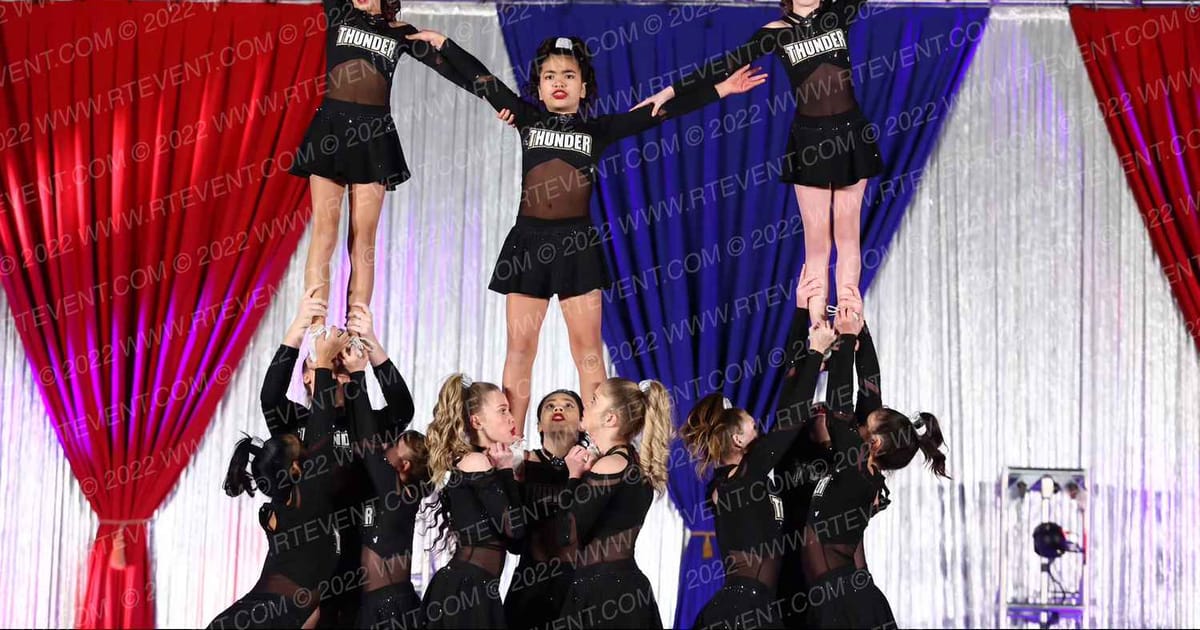 Thunder Elite All-Stars Storm · The American Northwest Portland