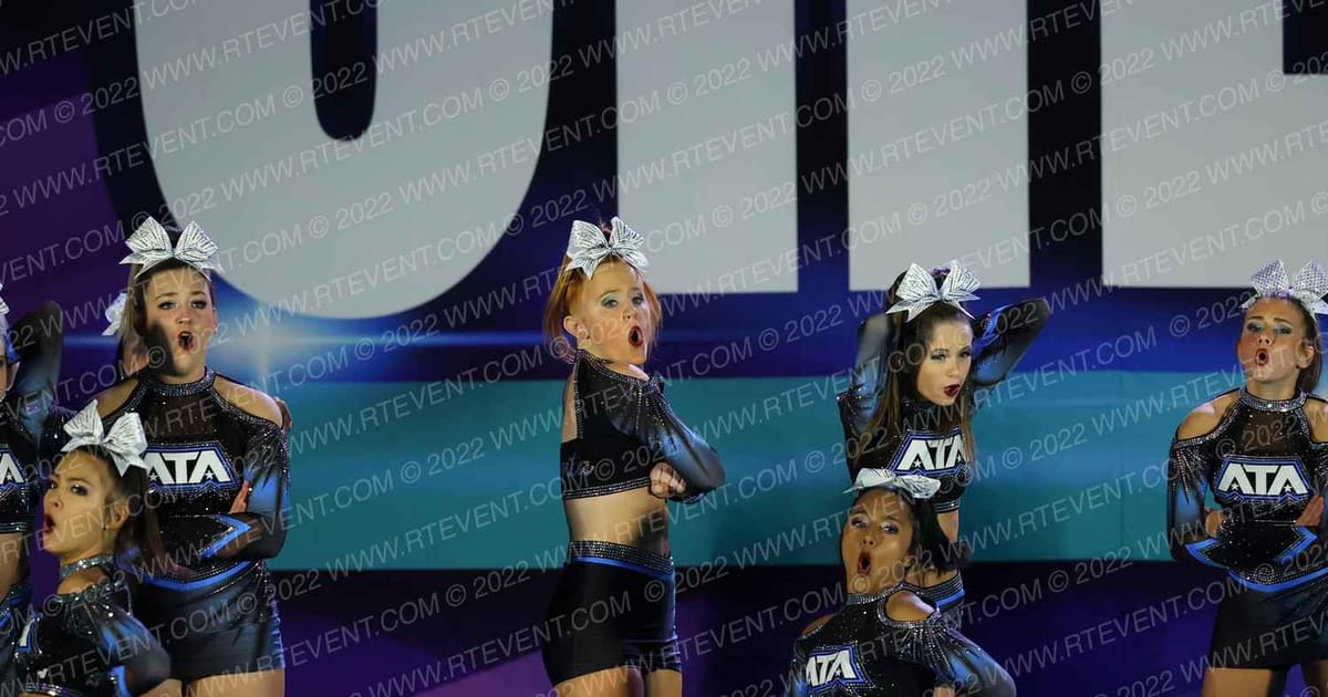 ATA Venom · CHEERSPORT Cartersville Classic