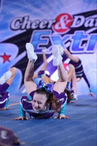 Maryland Cheer Energy Heat