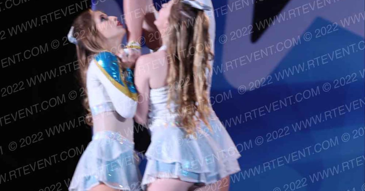 Chesapeake Elite All Stars Majesty · CDE OC FINAL
