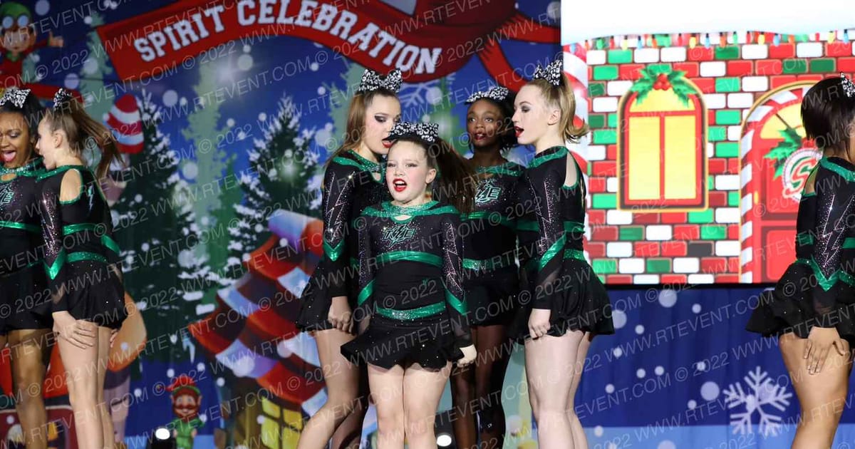 Thunder Extreme Wind · Spirit Celebration Christmas Grand Nationals DIDII Use This One