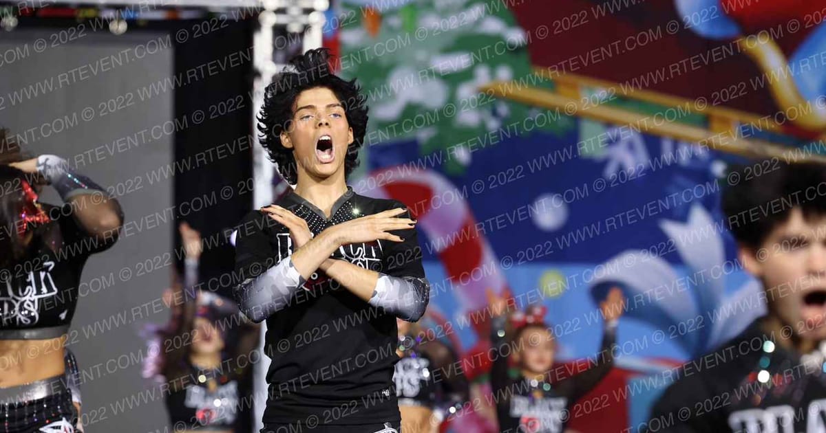 Woodlands Elite - OR Black Ops · Spirit Celebration Christmas Grand Nationals DIDII Use This One