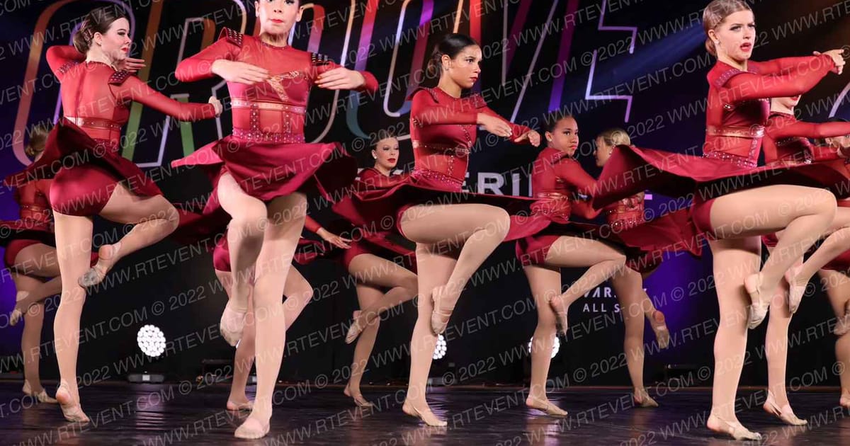 Premier Athletics - Knoxville North Leopard Sharks · THE GOOVE WSF