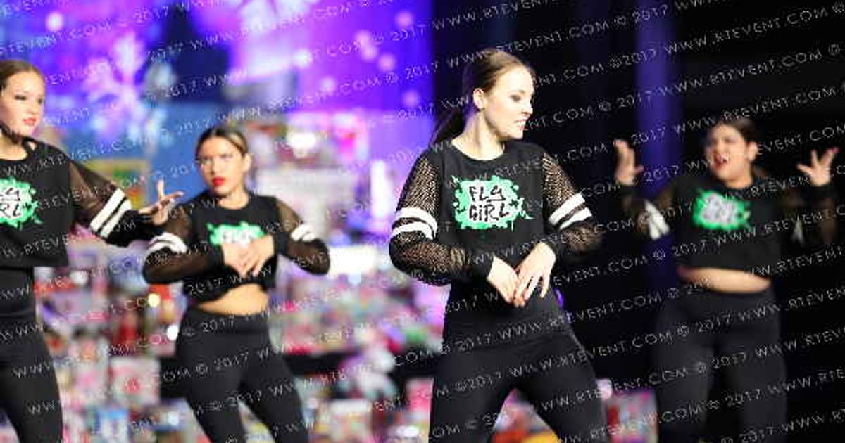 Raider Xtreme Studio X Lady Rage · Spirit Celebration Dallas Grand Nationals DIDII