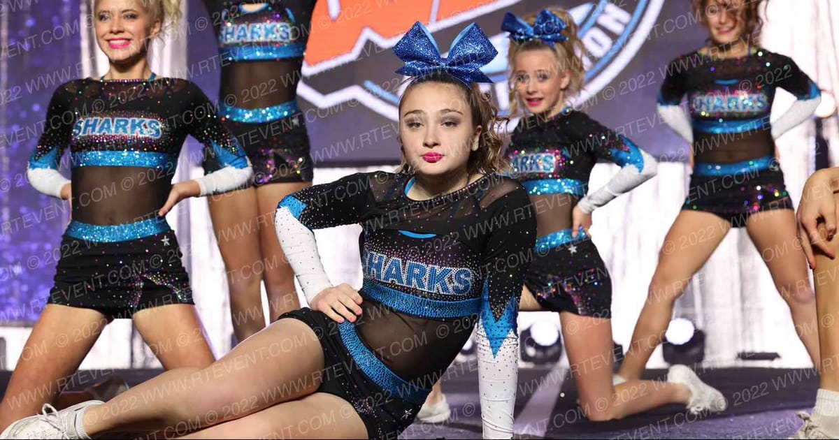 TSA All-Stars Megalodons (The Megs) · WSF Louisville
