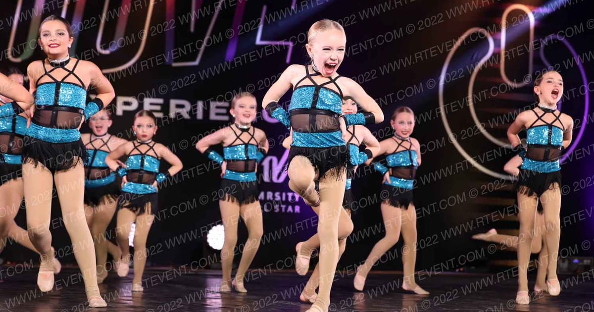 Star Performance Centre Mini Large Jazz · THE GOOVE WSF