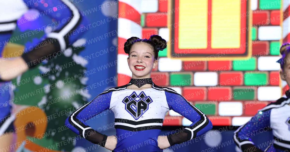 Cheer Athletics - Plano KittyKatz · Spirit Celebration Christmas Grand Nationals DIDII Use This One