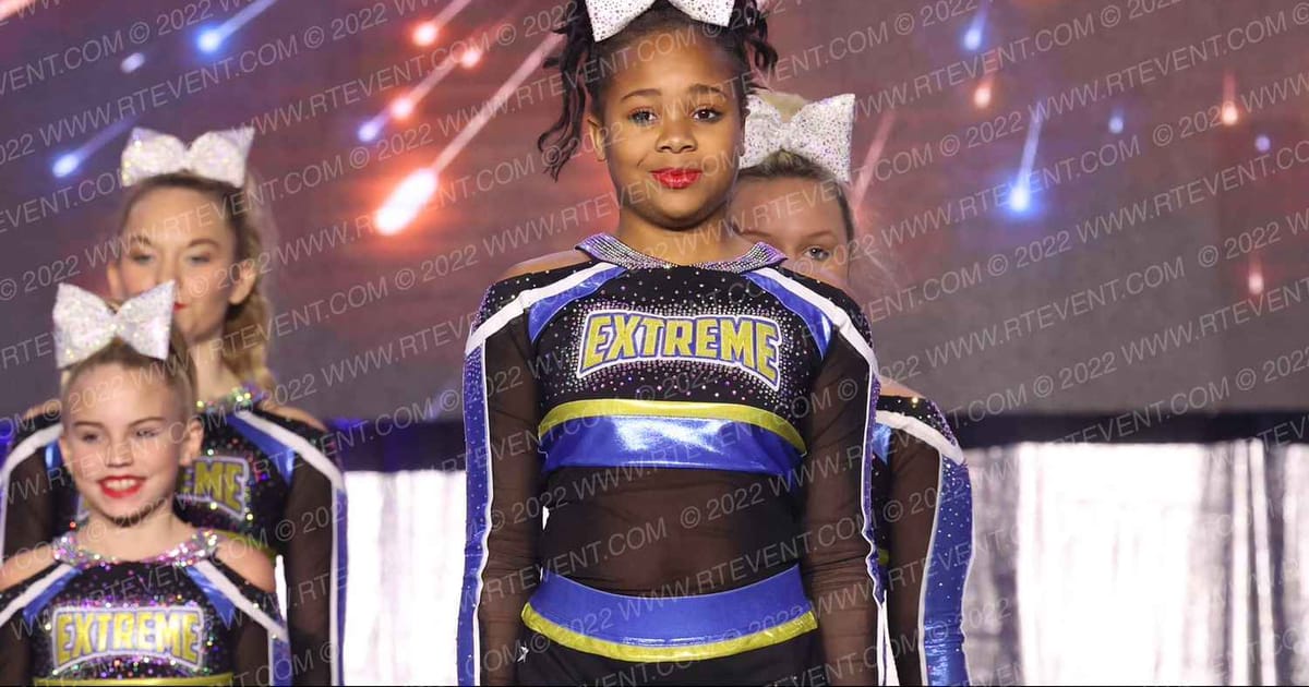 Extreme All Stars Onyx · WSF Louisville