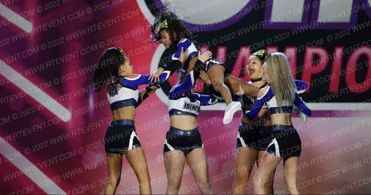 Island Allstars Fancy Fifteen · One Up Jacksonville