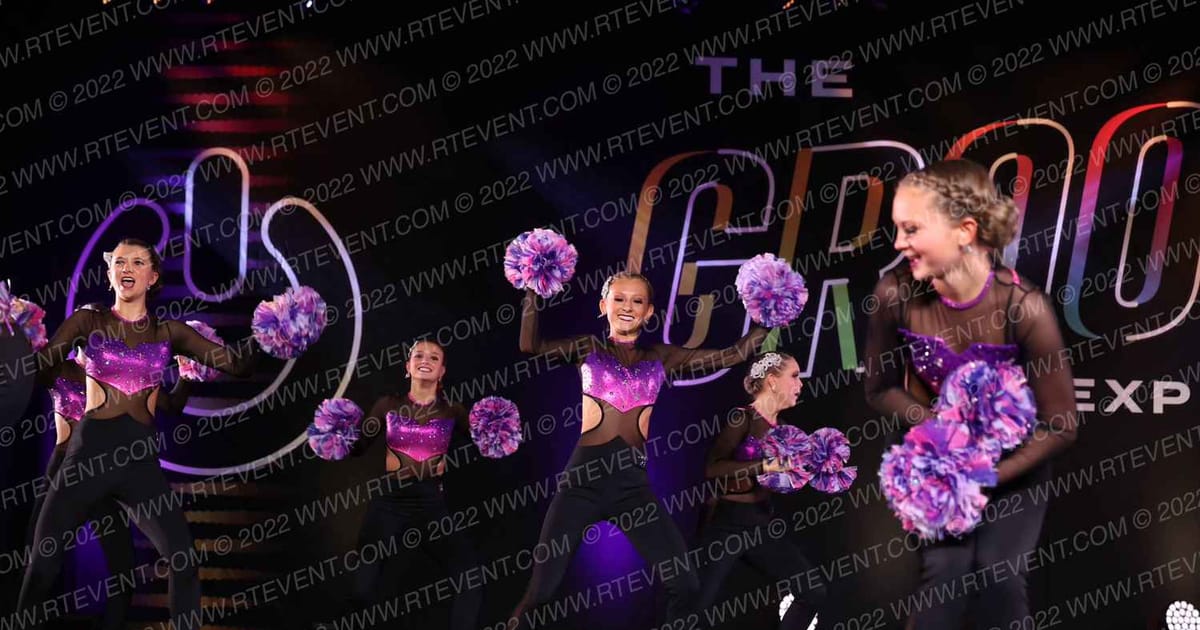 Music City All Stars Junior Large Pom · THE GOOVE WSF