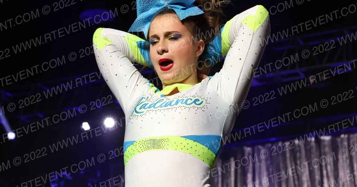 JPAC Radiance Sunbeams · WSF Louisville