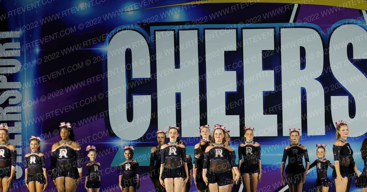 Designer Athletics FEND1 · CHEERSPORT Cartersville Classic