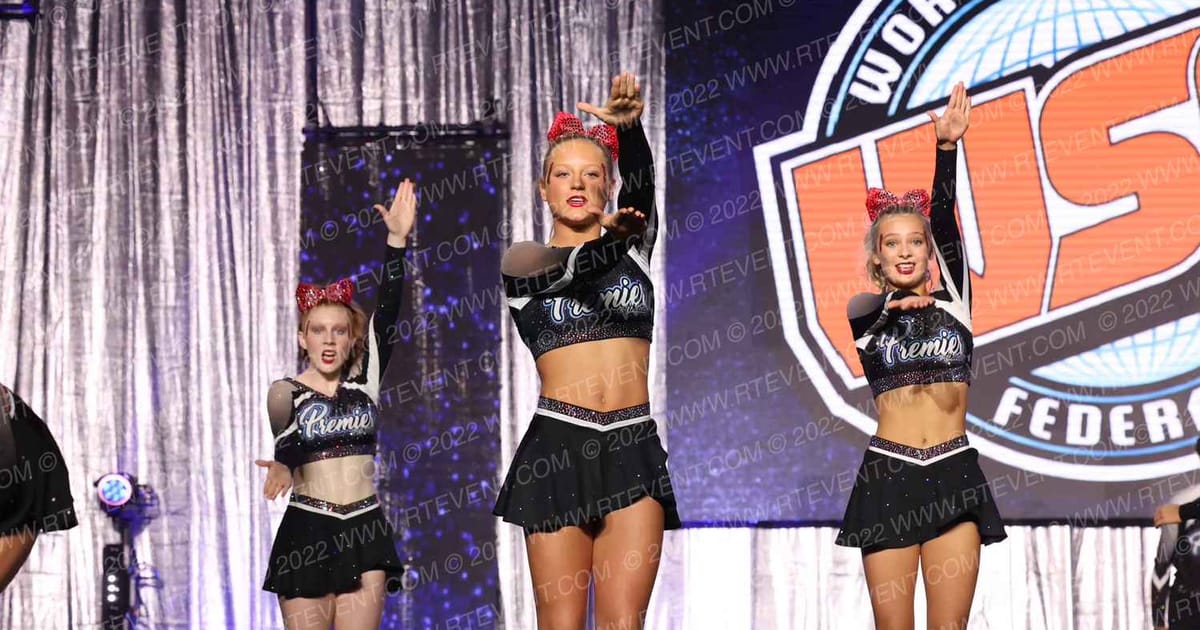 Premier Athletics Knoxville JAWS · WSF Louisville