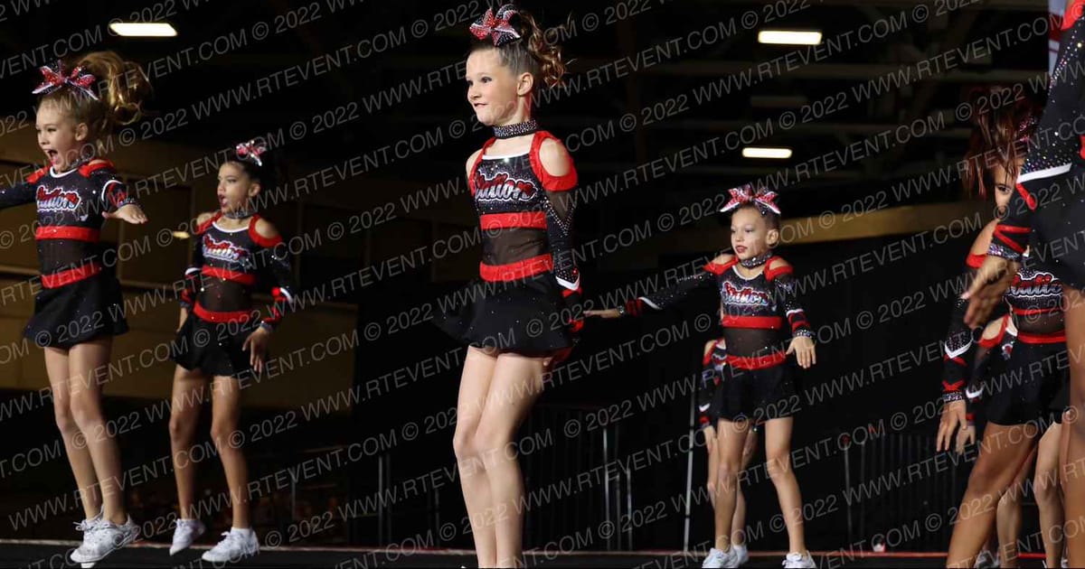 Cheer Station Jets · Spirit Celebration Christmas Grand Nationals DIDII Use This One