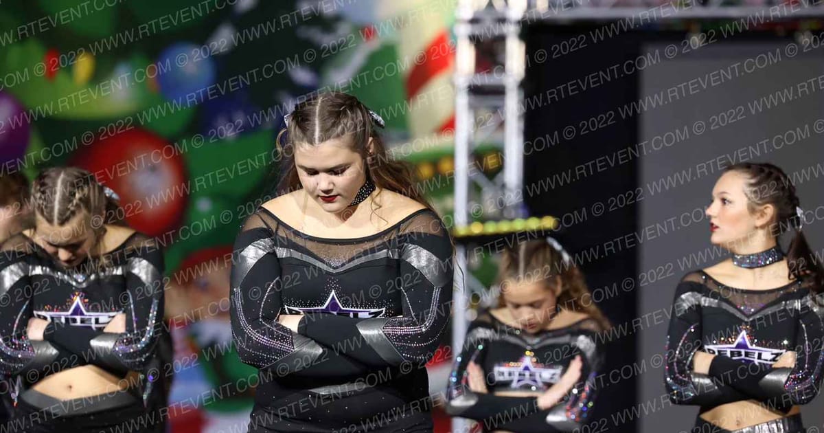Rebelz Cheer Vengeance · Spirit Celebration Christmas Grand Nationals DIDII Use This One