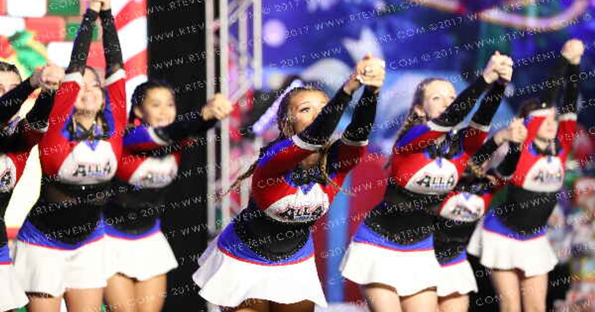 All 4 Cheer Fever · Spirit Celebration Dallas Grand Nationals DIDII