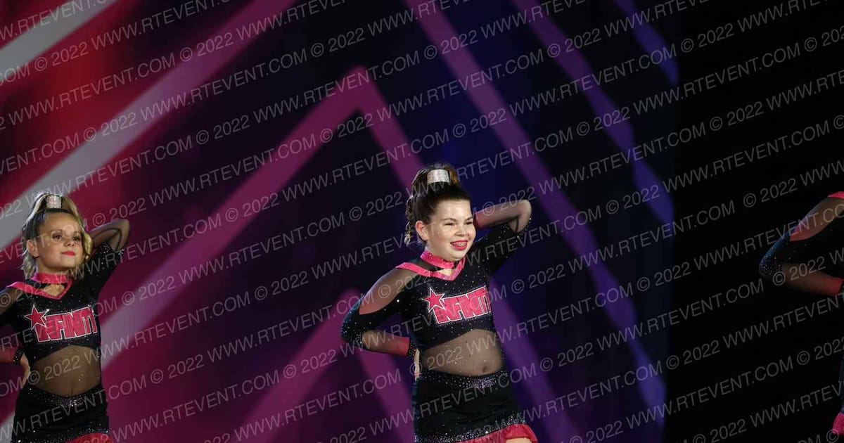 Infinity Allstars Power · One Up Jacksonville