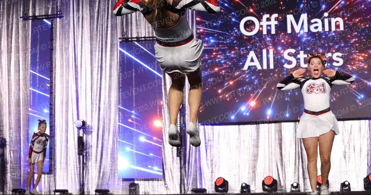 Off Main All Stars Ignite · WSF Louisville