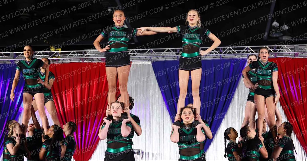 Sonic Elite Olympia Knights · The American Northwest Portland