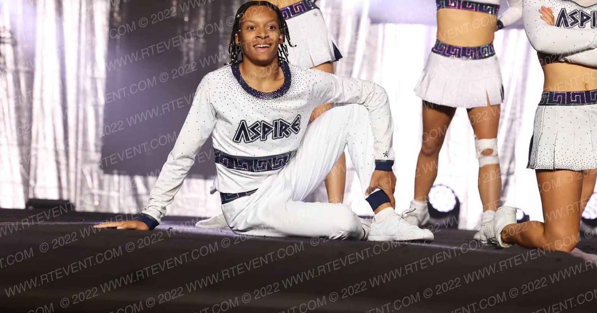 Aspire Cheer Academy REIGN · WSF Louisville