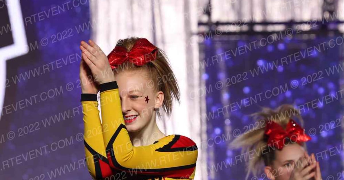 Terre Haute Cheer University HOT WHEELS · WSF Louisville