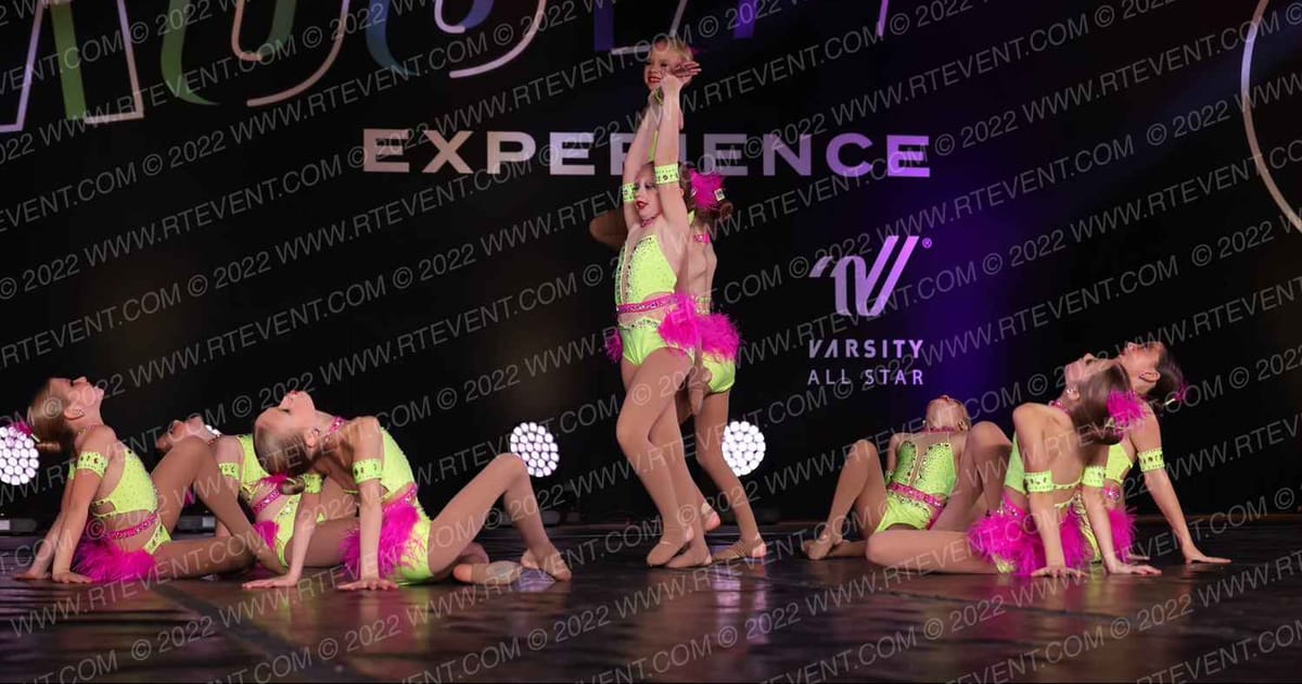 Energizers Crown Up · THE GOOVE WSF