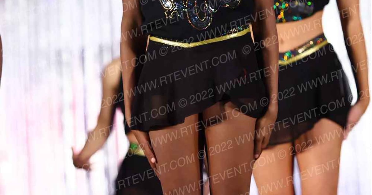 Nor Cal Elite All Stars Cleopatra · The American Northwest Portland