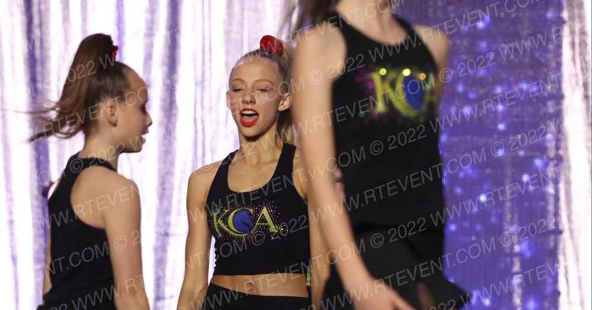 Kentucky Cheer Academy Thunder · WSF Louisville
