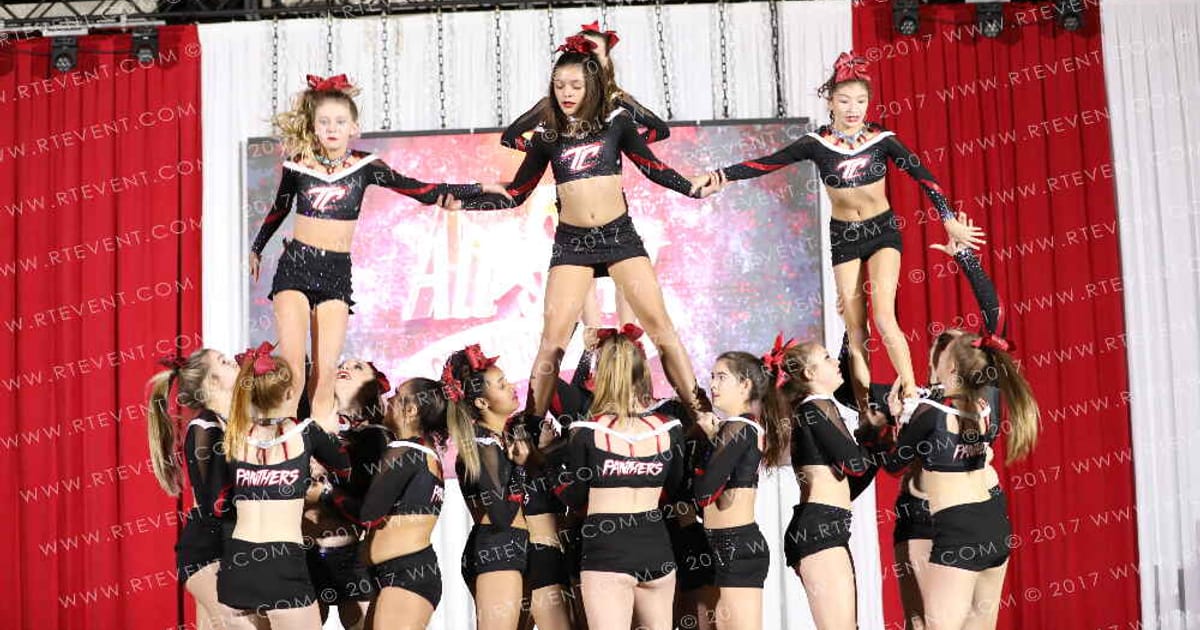 Three Cheers Lady Fire · Aurora Grand Nationals
