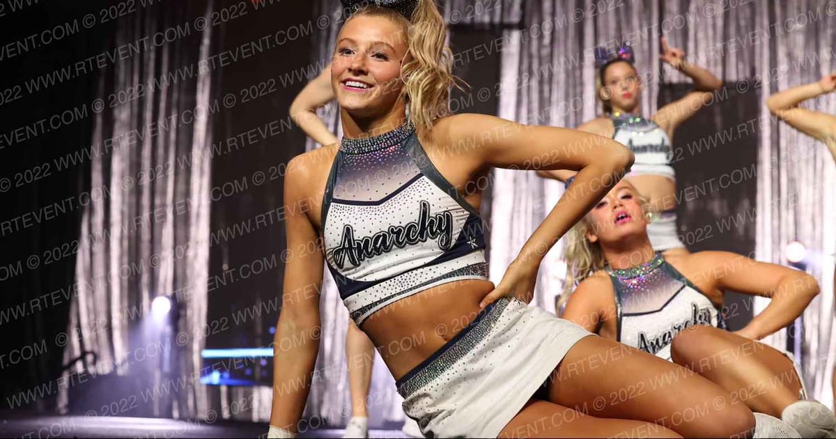 CheerVille HV Anarchy · WSF Louisville