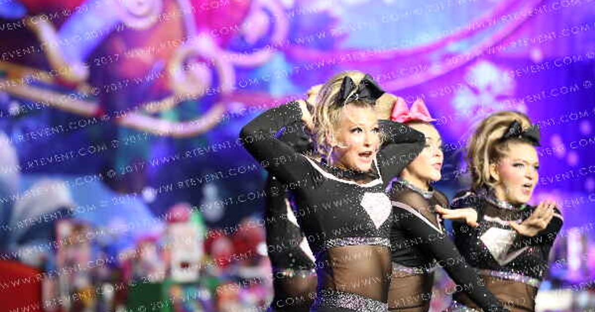 Diamond Elite Obsession · Spirit Celebration Dallas Grand Nationals DIDII