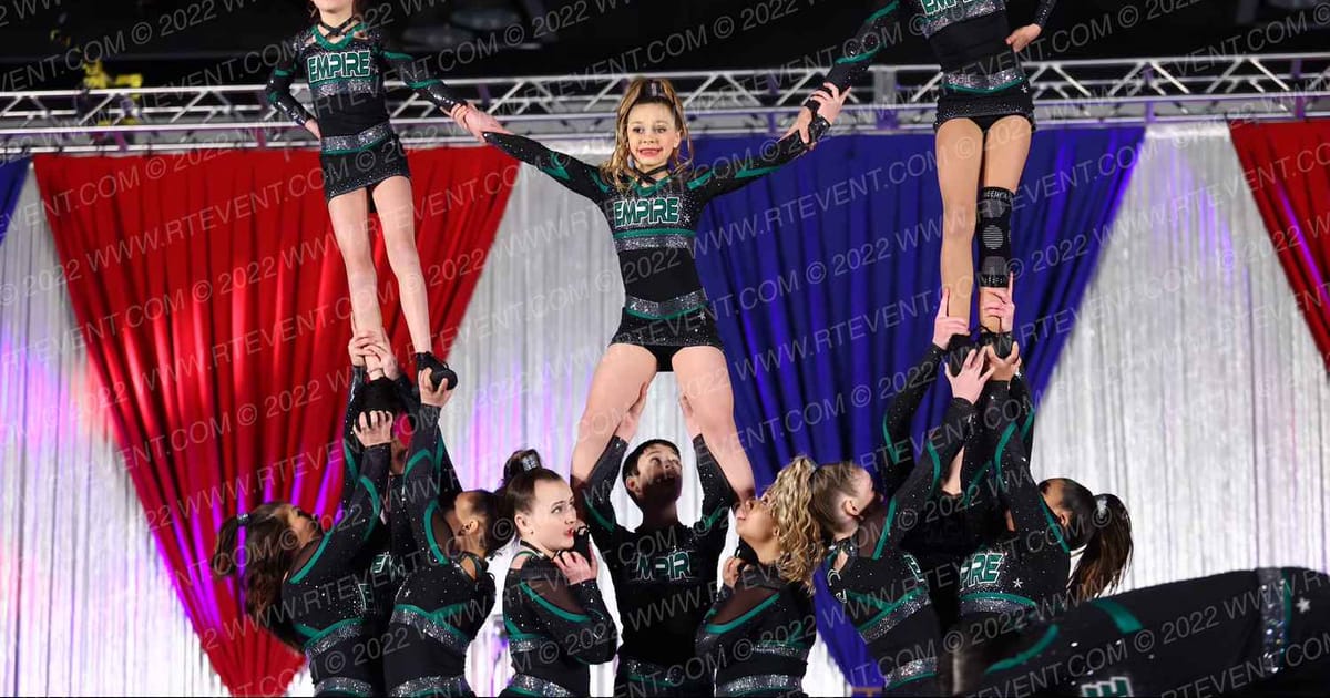 Empire Athletics Majors · The American Northwest Portland