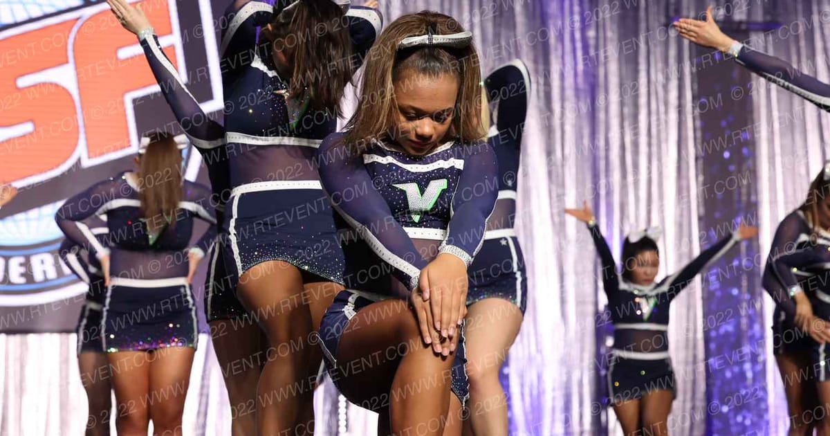 CheerVille HV Bellatrix · WSF Louisville