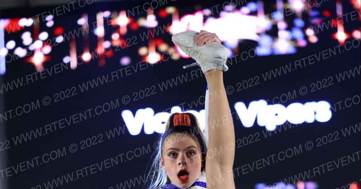 Victory Vipers H1ss · CCD Grand Nationals CHEER
