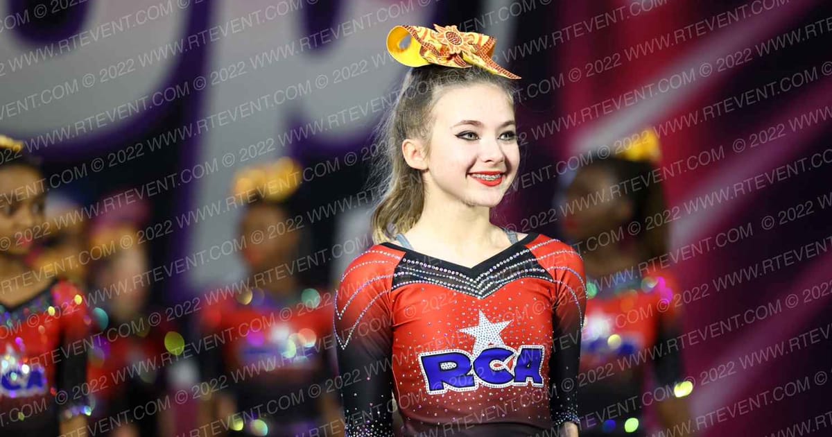 River City Allstars Sol Sisters · One Up Jacksonville