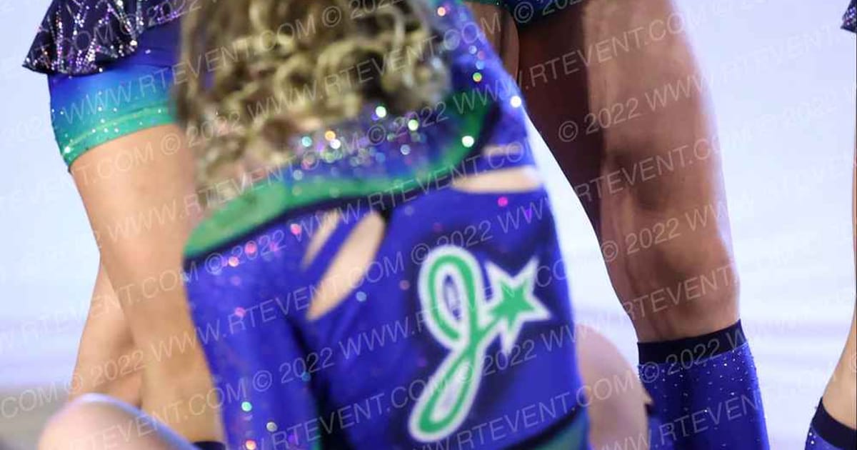 Jersey All Stars East Brunswick Ruthless · CCD Grand Nationals CHEER