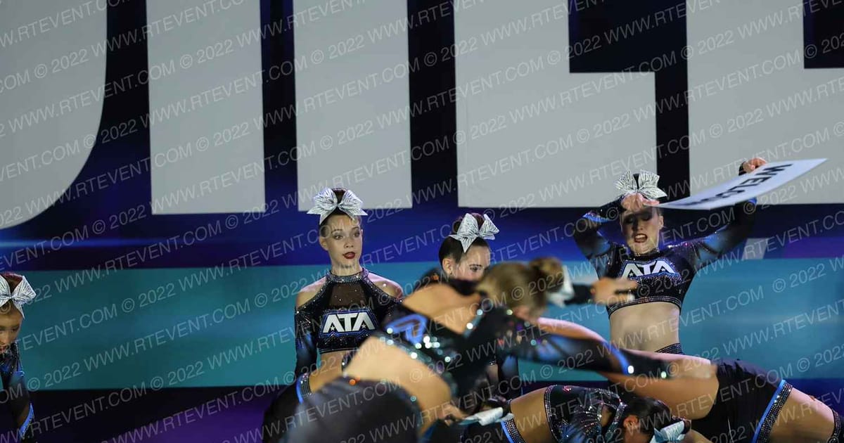 ATA Ignite · CHEERSPORT Cartersville Classic