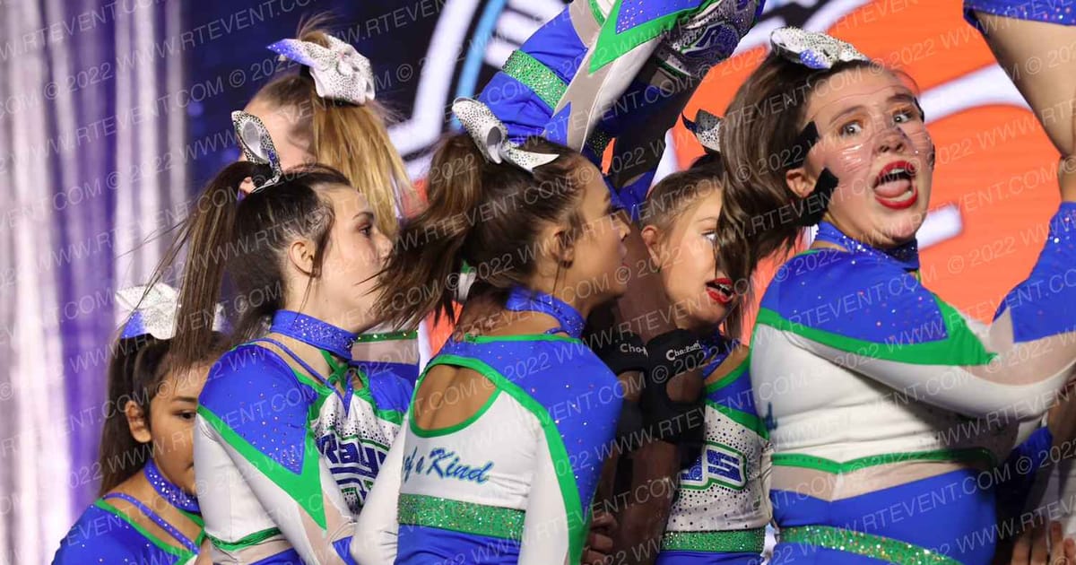 The Stingray All Stars Spitfire · WSF Louisville
