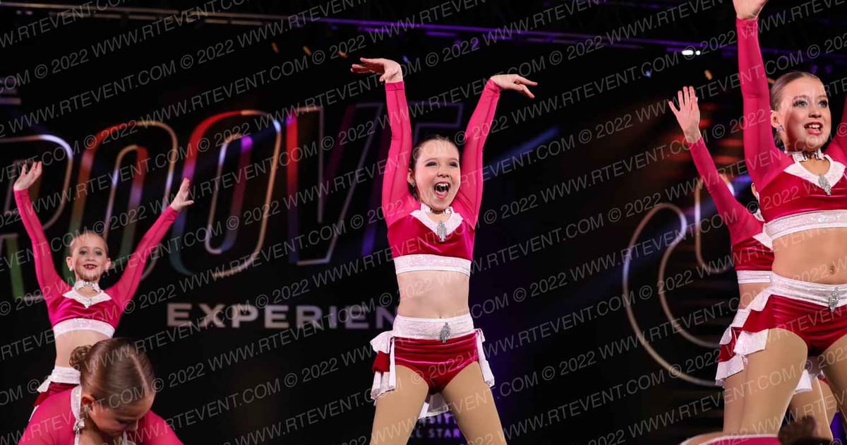 Star Performance Centre SHARPAY · THE GOOVE WSF