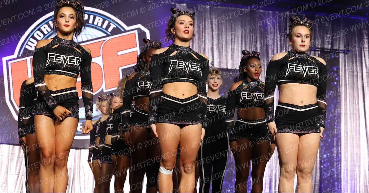 GymTyme Illinois Fever · WSF Louisville