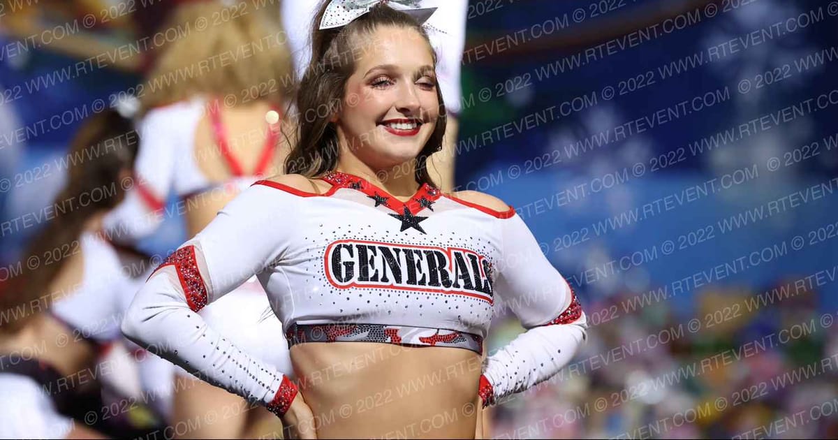 Woodlands Elite - OR Generals · Spirit Celebration Christmas Grand Nationals DIDII Use This One