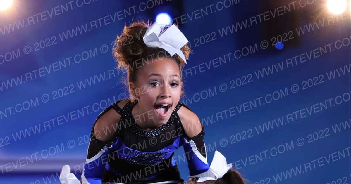 Maryland Twisters Salisbury Cyclones · CDE OC FINAL