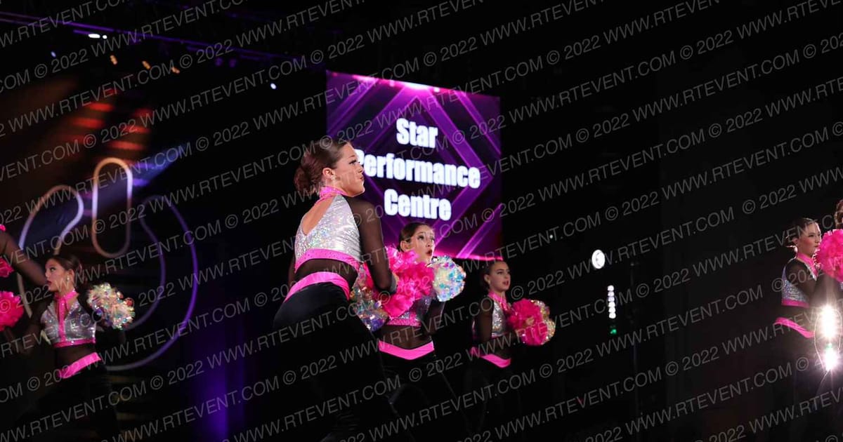 Star Performance Centre HYPE (HAVE FUN) · THE GOOVE WSF