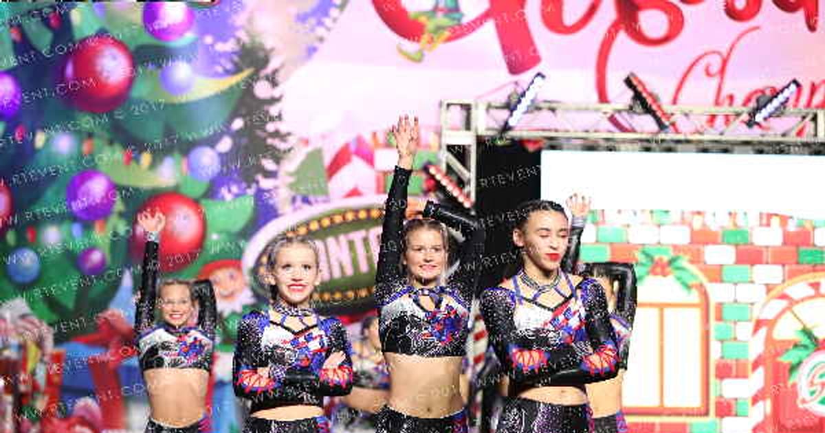 Cheer Athletics - Plano Panthers · Spirit Celebration Dallas Grand Nationals DIDII