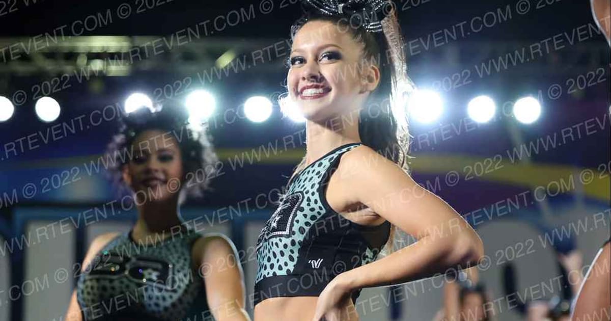 Brandon All-Stars Platinum · CHEERSPORT Tampa Classic DIDII