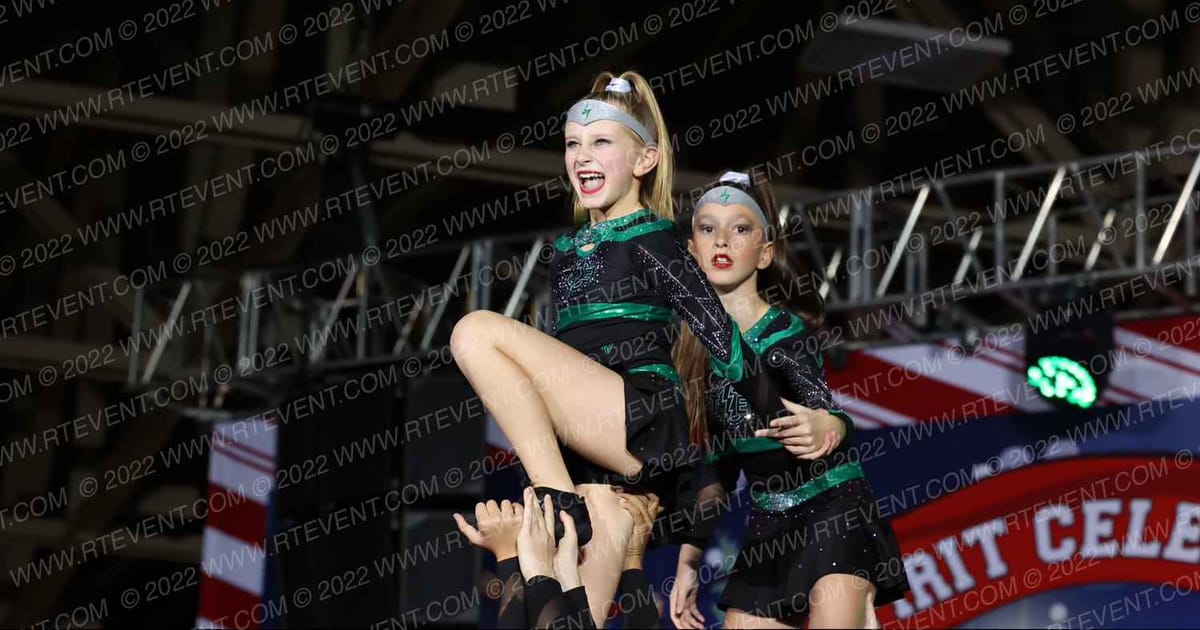 Thunder Extreme Thunderbolts · Spirit Celebration Christmas Grand Nationals DIDII Use This One