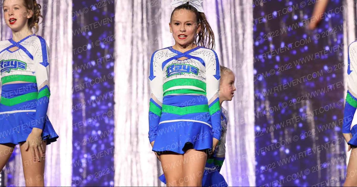 The Stingray Allstars Firebolt · WSF Louisville