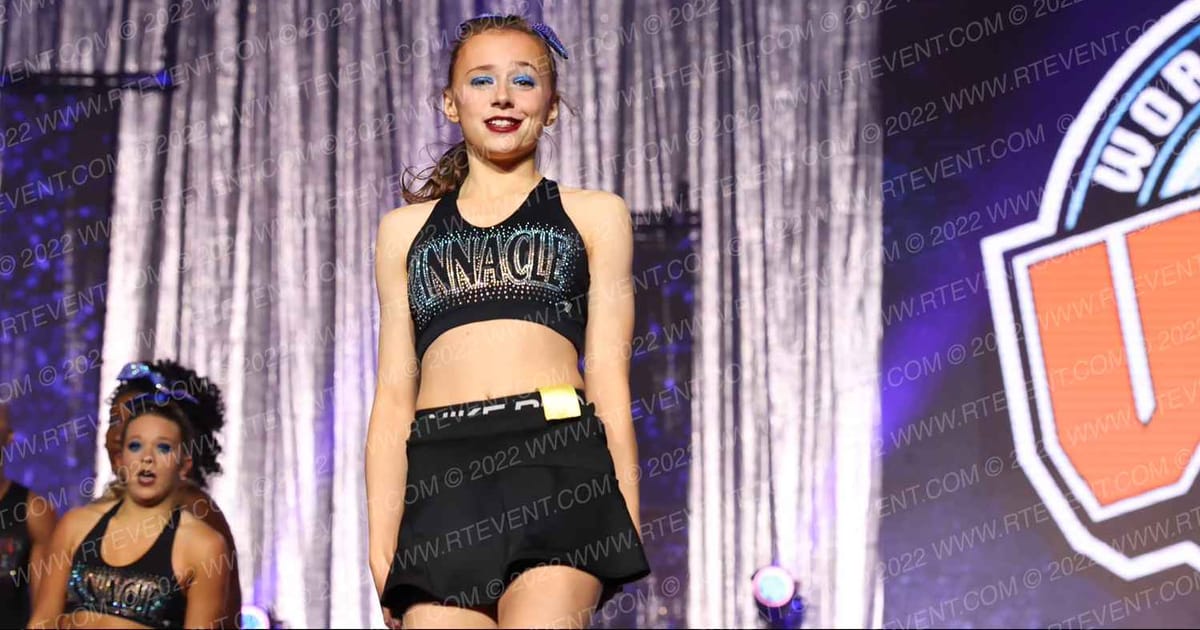 Pinnacle Cheer Memphis Platinum · WSF Louisville